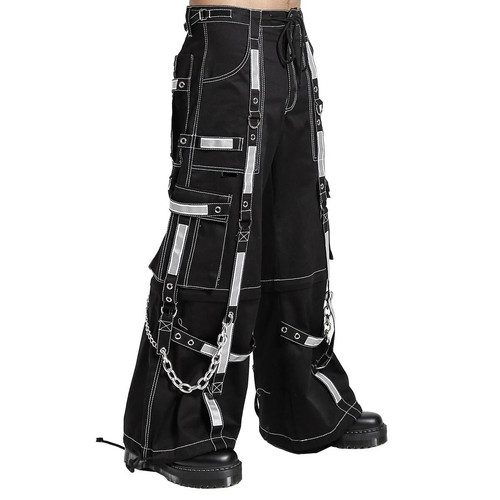 Pantalone uomo nero tripp - , pant