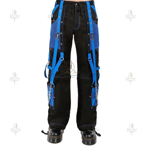 Pantalone uomo y2k alt - uomo,