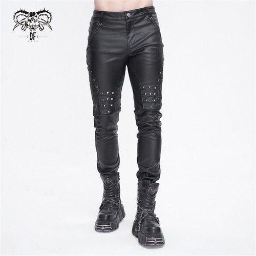 Pantalone uomo moda diavolo