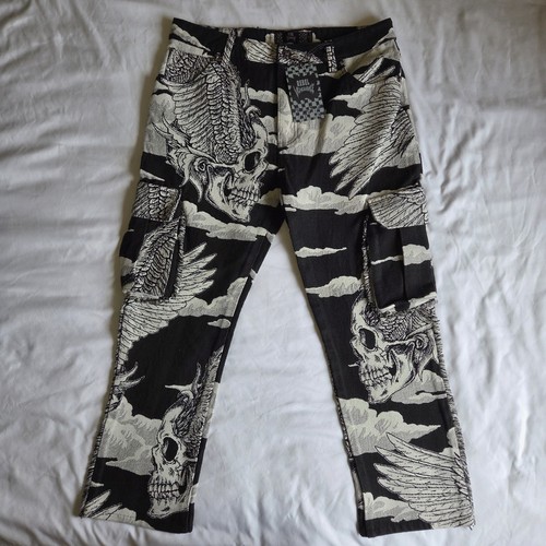Jeans cargo rebel vengeance - jeans,