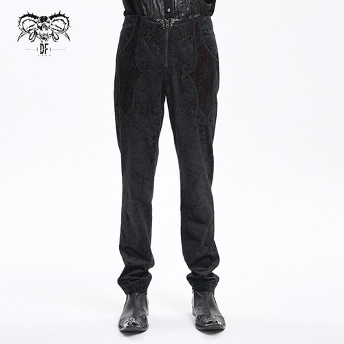 Pantalone diavolo moda uomo - pantalone,