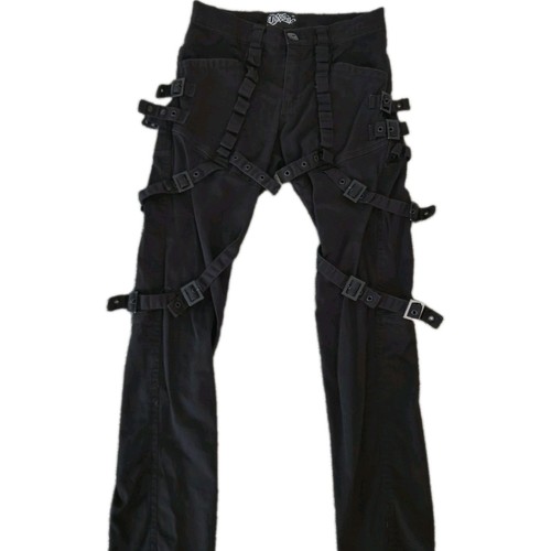 Pantaloni donna vixxsin opiun - pantaloni,