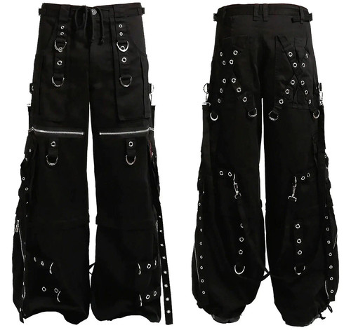 Pantalone viaggio gotico - da,
